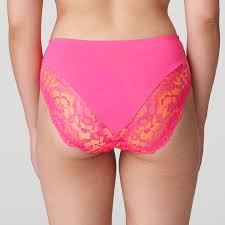 Tailleslip PrimaDonna Twist - Verao - Rood Oranje - LSP