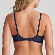 Soutien-gorge emboîtant Marie Jo - Jereme - Bleu - SAF