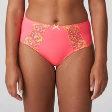 Culotte taille haute PrimaDonna - Devdaha - Rose - TRC