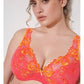 Soutien-gorge plongeant PrimaDonna - Devdaha - Rose - TRC