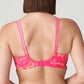 Soutien-gorge balconnet PrimaDonna Twist - Verao - Rouge orangé - LSP
