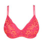 Soutien-gorge en forme de cœur PrimaDonna Twist - Verao - Rouge orangé - LSP