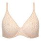 Full cup BH Chantelle EasyFeel - Norah - Beige - 01N