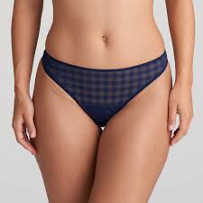 String Marie Jo - Jereme - Bleu - SAF