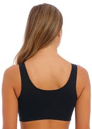 Bralette BH Fantasie - Smoothease - Zwart - BLK