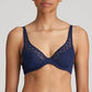 Soutien-gorge plongeant Marie Jo - Jereme - Bleu - SAF