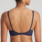 Soutien-gorge plongeant Marie Jo - Jereme - Bleu - SAF