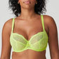 Soutien-gorge balconnet PrimaDonna - Sophora - Jaune - LIU