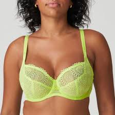 Soutien-gorge balconnet PrimaDonna - Sophora - Jaune - LIU