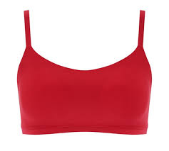 Bralette - Chantelle - SoftStretch - Rouge - null