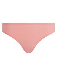 String Chantelle - Softstretch - Pêche - 06V