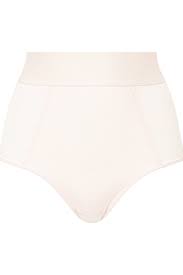 Culotte taille haute Chantelle - Smooth Lines - Ivoire - 0NL