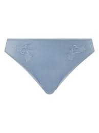 Culotte Chantelle - Hedona - Grise - 00U