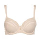 Soutien-gorge emboîtant Lisca - Alegra - Beige - 22