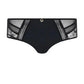 Hipster Chantelle - True Lace - Noire - 011