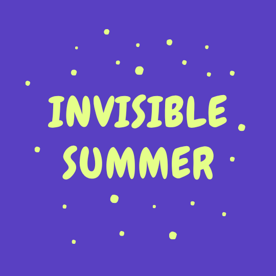 Story invisible summer