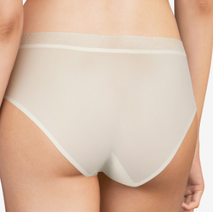 Short Chantelle - Softstretch - Ivoor - 035