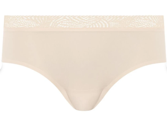 Short Chantelle - Softstretch - Ivoor - 035