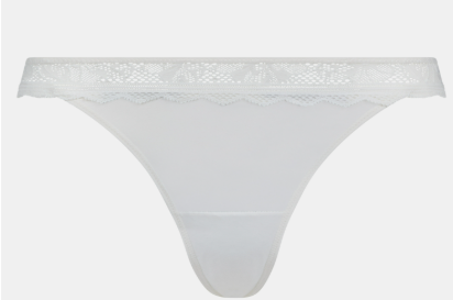String Chantelle EasyFeel - Floral Touch - Ivoor - 0LW
