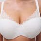 Full cup BH Chantelle EasyFeel - Floral Touch - Ivoor - 0LW
