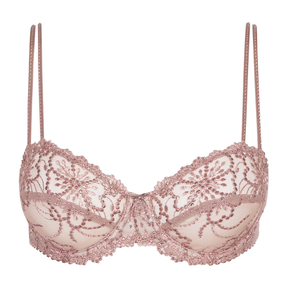 Soutien-gorge balconnet Marie Jo - Jane - Rose - BDS