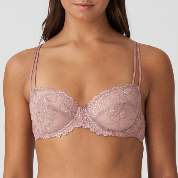 Soutien-gorge balconnet Marie Jo - Jane - Rose - BDS