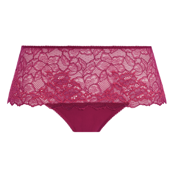 Short Wacoal - Lace Perfection - Paars - REM