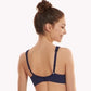 Sports BH Lisca - Relax - Paars - DP