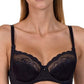 Soutien-gorge emboîtant Lisca - Evelyn - Noir - 02