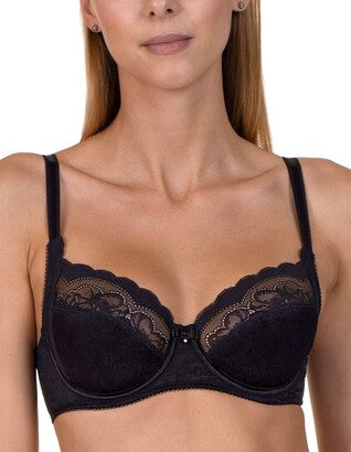 Soutien-gorge emboîtant Lisca - Evelyn - Noir - 02