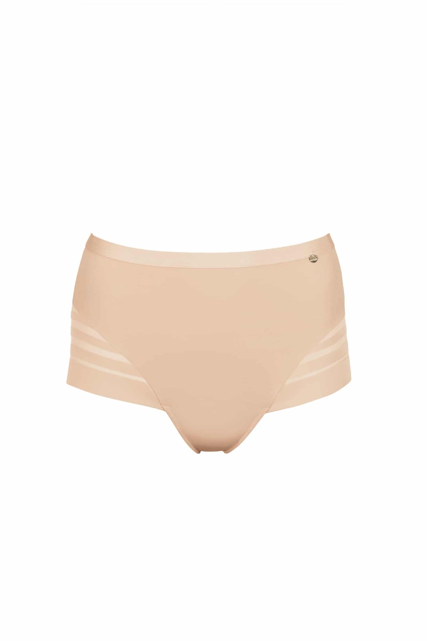Culotte taille haute Lisca - Alegra - Beige - 22