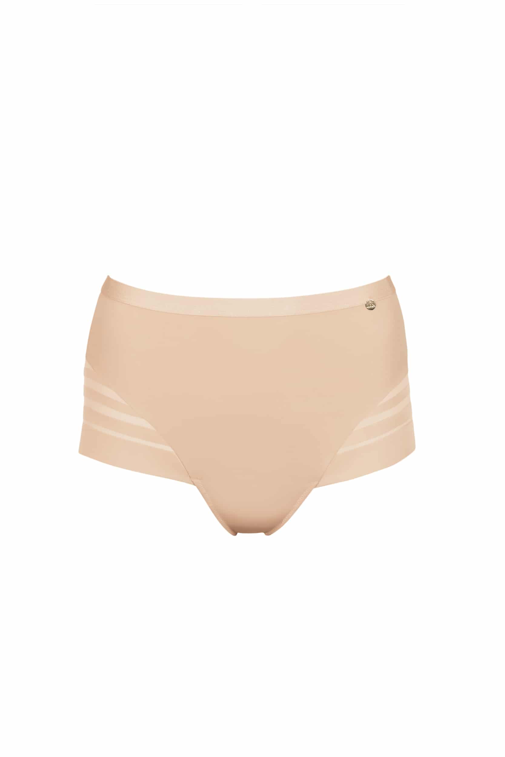 Culotte taille haute Lisca - Alegra - Beige - 22