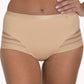 Culotte taille haute Lisca - Alegra - Beige - 22