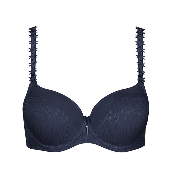 Soutien-gorge push-up Lisca - Gracia - Bleu - BS