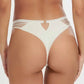 Culotte Lisca - Alegra - Blanche - 01