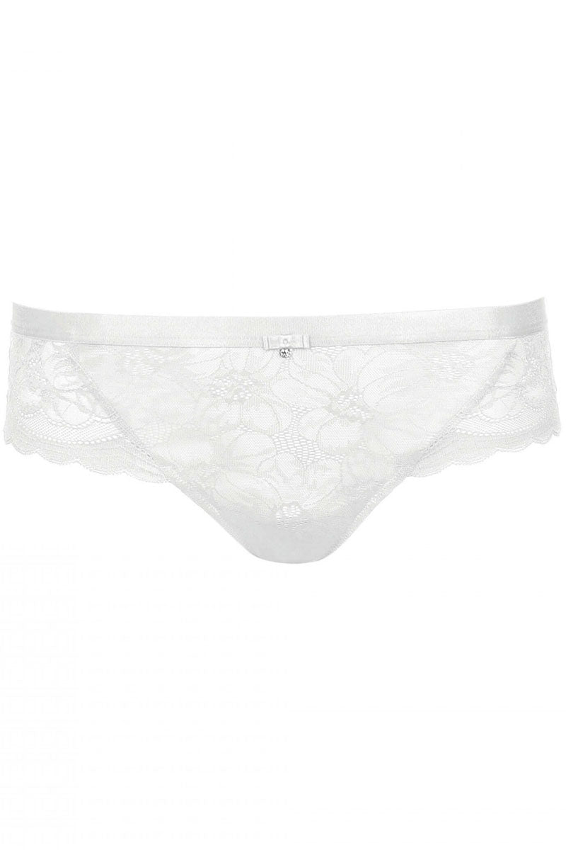 String Lisca - Evelyn - Blanc - 01