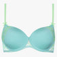 Soutien-gorge balconnet - Lisca - Liv - Bleu - null