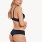 String Lisca - Ivonne - Gris - SD