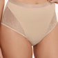 Culotte taille haute Lisca - Ivonne - Beige - NR