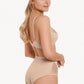 Culotte taille haute Lisca - Ivonne - Beige - NR