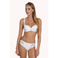 Soutien-gorge en forme de cœur Lisca - Alegra - Blanc - 01