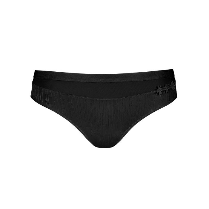 Culotte Lisca - Gracia - Noire - 02