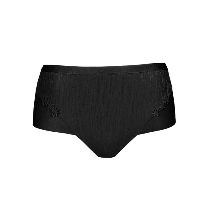 Culotte taille haute Lisca - Gracia - Noire - 02