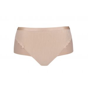 Culotte taille haute Lisca - Victoria - Beige - 22