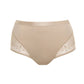 Culotte taille haute Lisca - Ivonne - Beige - NR