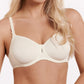Soutien-gorge emboîtant Lisca - Gracia - Ivoire - P1