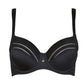 Soutien-gorge emboîtant Lisca - Alegra - Noir - 02