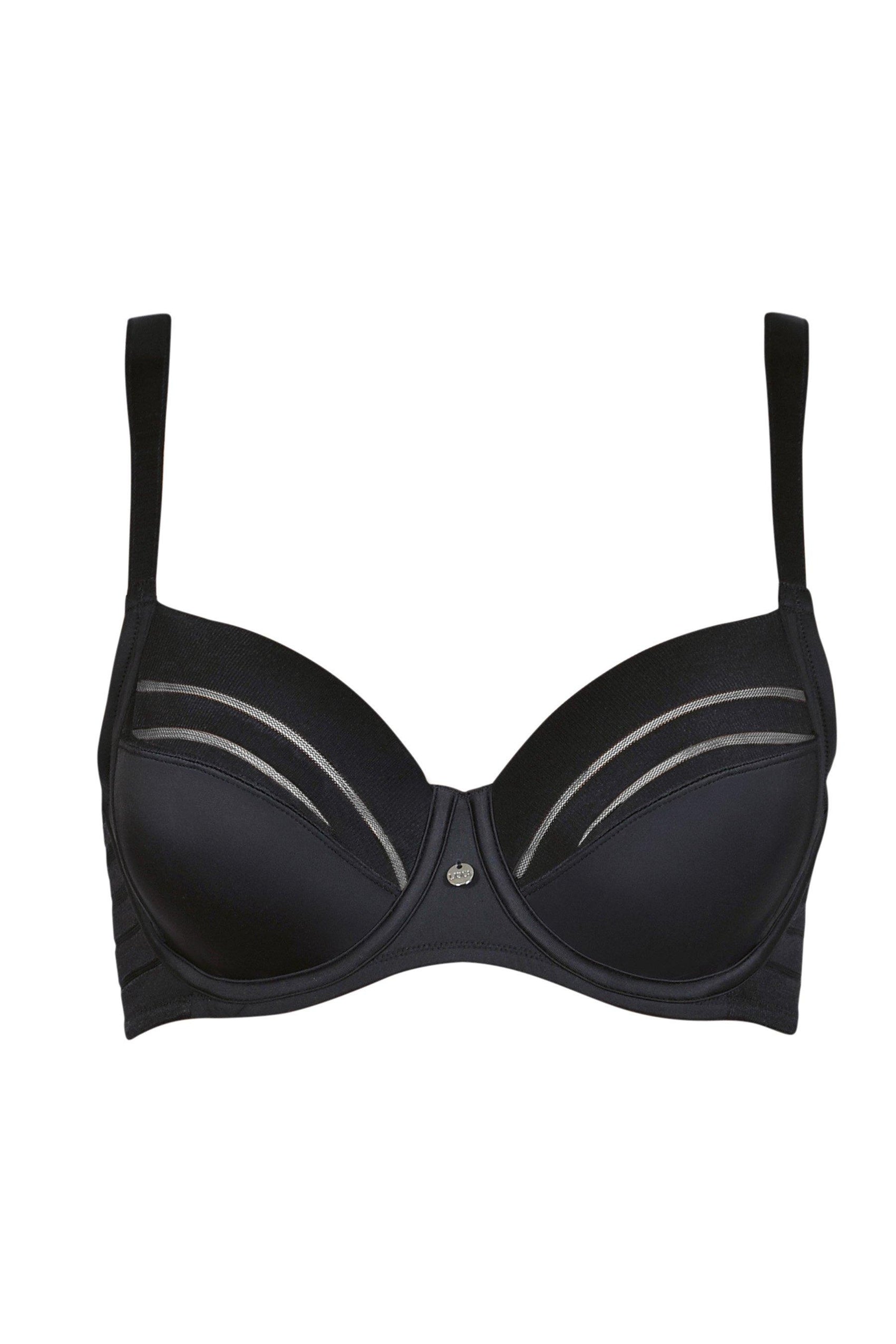 Soutien-gorge emboîtant Lisca - Alegra - Noir - 02