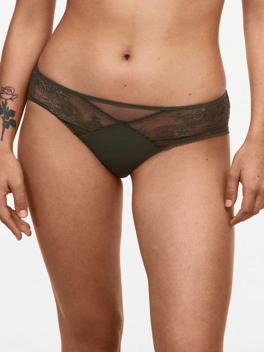 Hipster Passionata - Maddie - Groen - 079