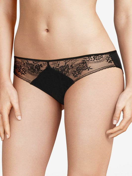 Culotte Passionata - Maddie - Noire - 011